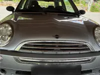 Gebraucht Mini ONE 90 PS (66 kW) 2004 Grau Kleinwagen