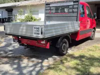 Gebraucht Mercedes Sprinter 129 PS (94 kW) 2007 Rot Van