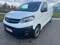 Gebraucht Opel Vivaro Edition 120 PS (88 kW) 2020 Weiß Van / Kleinbus