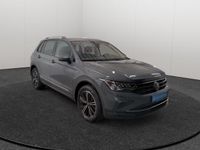 Gebraucht VW Tiguan Active 150 PS (110 kW) 2022 Grau SUV