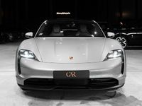 Gebraucht Porsche Taycan 389 kW (530 PS) 2022 Silber Limousine