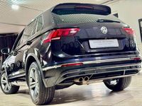 Gebraucht VW Tiguan Sound 190 PS (139 kW) 2018 Schwarz SUV