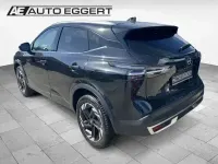 Gebraucht Nissan Qashqai 360º 158 PS (116 kW) 2025 Schwarz SUV