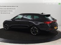 Gebraucht Cupra Leon 190 PS (139 kW) 2023 Schwarz Limousine