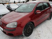 Gebraucht VW Golf IV Trendline 90 PS (66 kW) 2004 Rot Limousine