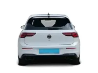 Gebraucht VW Golf VIII R 2022 Weiss Limousine