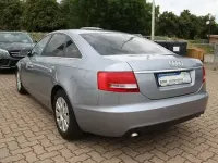 Gebraucht Audi A6 S-Line 140 PS (102 kW) 2007 Silber Limousine
