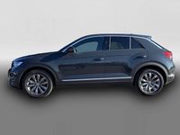 Gebraucht VW T-Roc Active 190 PS (139 kW) 2021 Grau SUV