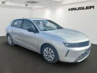Gebraucht Opel Astra Enjoy 131 PS (96 kW) 2023 Kristall silber Kleinwagen
