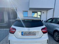 Gebraucht Mercedes A250 218 PS (160 kW) 2016 Weiß Limousine