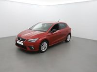 Gebraucht Seat Ibiza FR 111 PS (81 kW) 2024 Rojo desire Kleinwagen