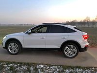 gebraucht Audi Q5 Sportback, Navi, AHK, Matrix, Garantie