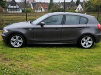 Gebraucht BMW 118 143 PS (105 kW) 2008 Braun Kleinwagen