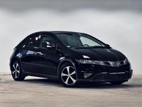 Gebraucht Honda Civic Sport 140 PS (102 kW) 2009 Schwarz Limousine
