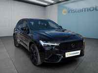 Gebraucht Volvo XC60 455 PS (334 kW) 2024 Schwarz SUV