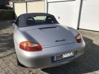 Gebraucht Porsche Boxster 204 PS (150 kW) 1999 Cabrio