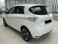 Brugt Renault Zoe 67 kW (92 HK) 2018 Hvid Hatchback
