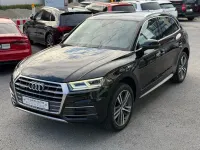 Gebraucht Audi Q5 S-Line 190 PS (139 kW) 2017 Schwarz SUV