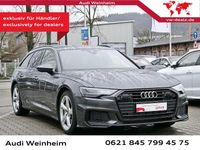 Second-hand Audi A6 S-Line 299 CP (219 kW) 2022 Gri Break