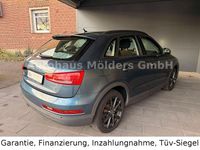 Gebraucht Audi Q3 Comfort 150 PS (110 kW) 2017 Blau SUV