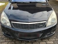 Gebraucht Opel Vectra 150 PS (110 kW) 2008 Schwarz Kombi