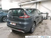 Gebraucht Renault Espace 160 PS (117 kW) 2022 Grau Van / Kleinbus