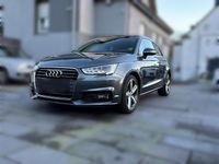 Gebraucht Audi A1 S-Line 116 PS (85 kW) 2015 Grau Kleinwagen