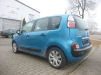 Gebraucht Citroën C3 Picasso 120 PS (88 kW) 2009 Grün Van / Kleinbus