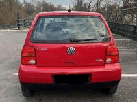 Gebraucht VW Lupo 60 PS (44 kW) 2003 Rot Kleinwagen