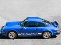 Gebraucht Porsche 911 Carrera 209 PS (153 kW) 1973 Blau Coupé