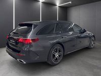 Gebraucht Mercedes E220 AMG 197 PS (144 kW) 2024 Grau Kombi