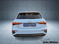 Gebraucht Audi S3 Ambiente 310 PS (228 kW) 2024 Weiß Limousine