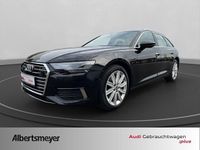Gebraucht Audi A6 Design 231 PS (169 kW) 2021 Mythosschwarz metallic Kombi