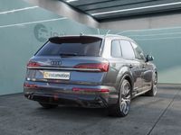 gebraucht Audi Q7 60 TFSIe Q S LINE NAVI+ PANO HuD AHK