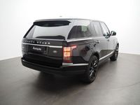 Gebraucht Land Rover Range Rover Autobiography 340 PS (250 kW) 2014 Schwarz SUV