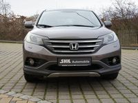 Gebraucht Honda CR-V Executive 150 PS (110 kW) 2013 Braun SUV