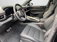 Gebraucht Porsche Macan Turbo 469 kW (639 PS) 2022 Schwarz SUV