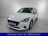 Gebraucht Mazda 2 Nakama 90 PS (66 kW) 2016 Weiß Kleinwagen