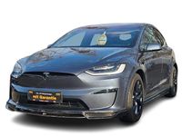 Gebraucht Tesla Model X 492 kW (669 PS) 2023 Midnight silver SUV