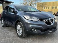 Gebraucht Renault Kadjar LIMITED 131 PS (96 kW) 2018 Grau SUV