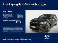 Gebraucht VW Tiguan Goal 150 PS (110 kW) 2025 Schwarz SUV