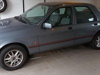 Gebraucht Ford Sierra 101 PS (74 kW) 1986 Grau Limousine