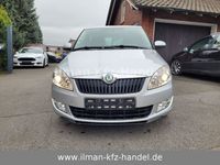 gebraucht Skoda Fabia Combi 1,2 TSI Elegance