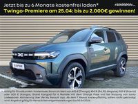 Neu Dacia Duster Journey 140 PS (102 kW) 2026 Limousine