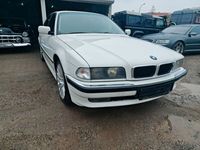 Gebraucht BMW 740 286 PS (210 kW) 1995 Weiß Limousine