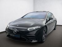 gebraucht Mercedes EQS580 4MATIC