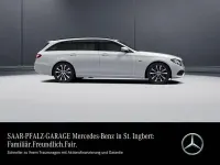 Gebraucht Mercedes E300 194 PS (142 kW) 2019 Polarweiß uni Kombi