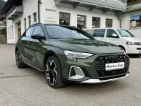 Gebraucht Audi A3 Ambiente 150 PS (110 kW) 2025 Distriktgrün metallic Limousine