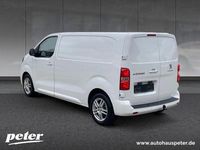 Gebraucht Peugeot e-Expert 100 kW (136 PS) 2023 Eisweiß Van