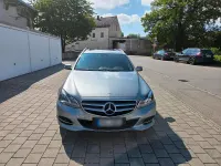 Gebraucht Mercedes E220 170 PS (125 kW) 2014 Grau Kombi